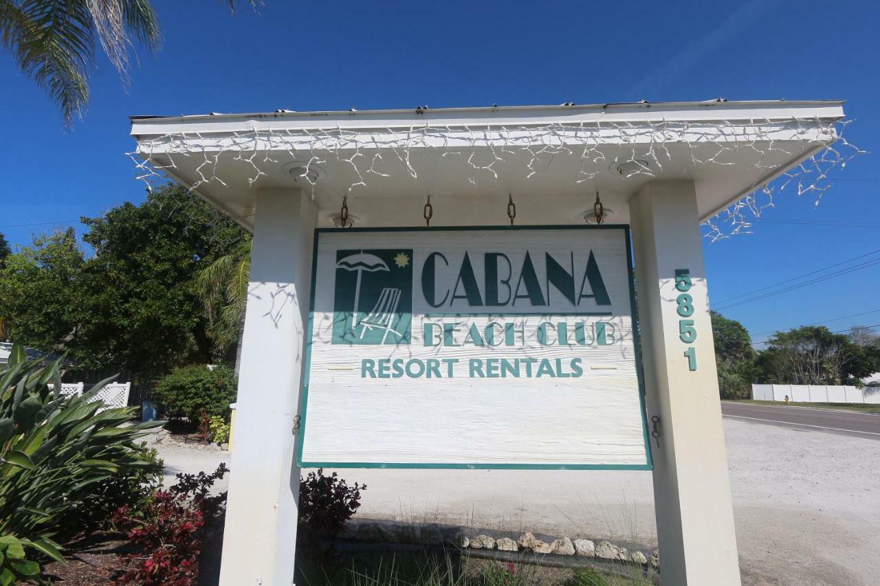 Cabana Beach Club By Rva Лонгбоут-Ки Экстерьер фото